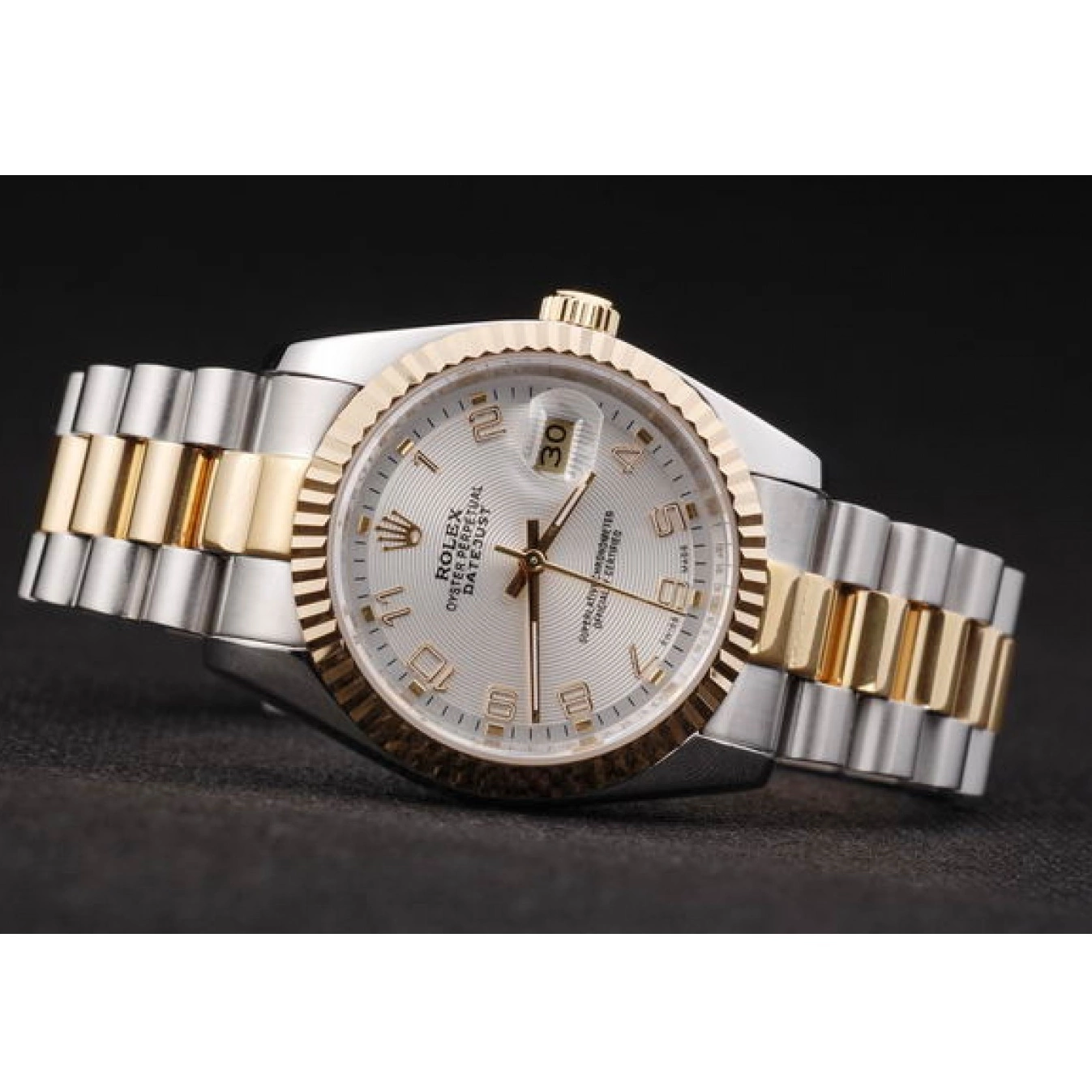 Aaa fake watches Swiss Datejust Rolex Mechanism-srl37 0531